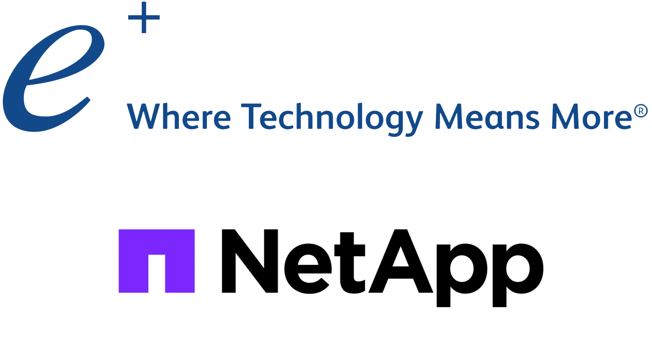 ePlus Technology and NetApp