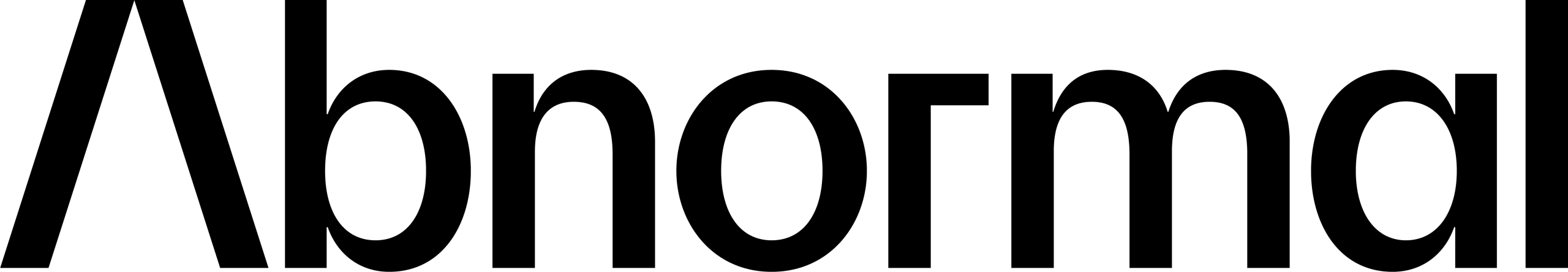 Abnormal AI